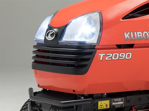 2024 Kubota T2290KWNC 42 in. Kawasaki 21.5 hp in Norfolk, Virginia - Photo 11