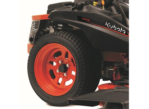 2024 Kubota Z231BR 48 in. Briggs & Stratton 22 hp in Norfolk, Virginia - Photo 2