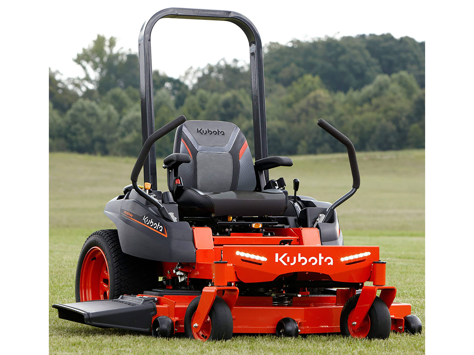 2024 Kubota Z231BR 48 in. Briggs & Stratton 22 hp in Norfolk, Virginia - Photo 5