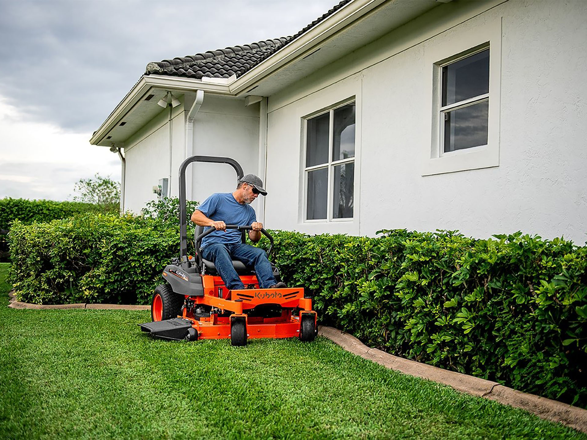 2024 Kubota Z231BR 48 in. Briggs & Stratton 22 hp in Norfolk, Virginia - Photo 6