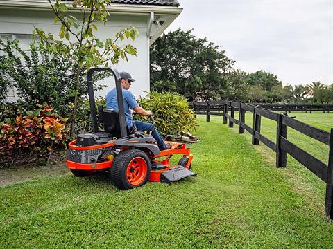 2024 Kubota Z231BR 48 in. Briggs & Stratton 22 hp in Norfolk, Virginia - Photo 7