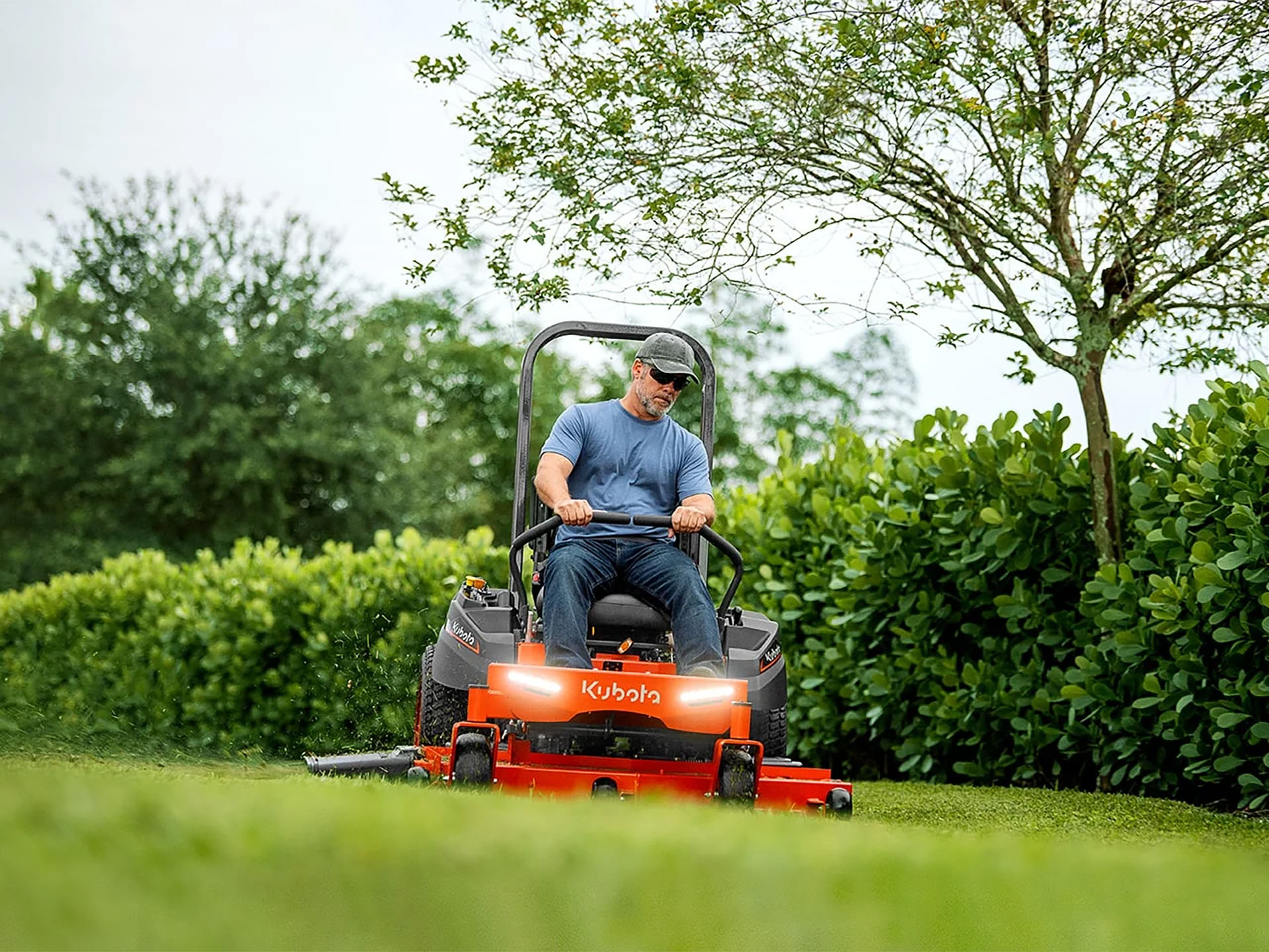 2024 Kubota Z231BR 48 in. Briggs & Stratton 22 hp in Norfolk, Virginia - Photo 8