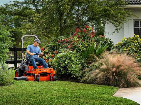 2024 Kubota Z231BR 48 in. Briggs & Stratton 22 hp in Norfolk, Virginia - Photo 9