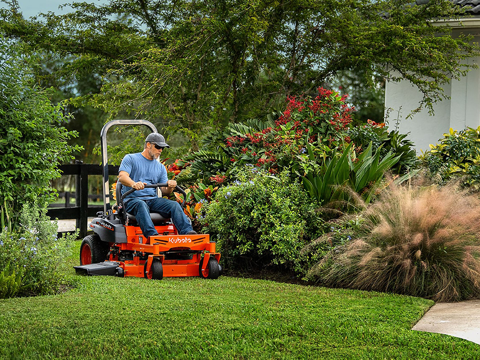 2024 Kubota Z231KH 48 in. Kohler 21 hp in Norfolk, Virginia - Photo 7