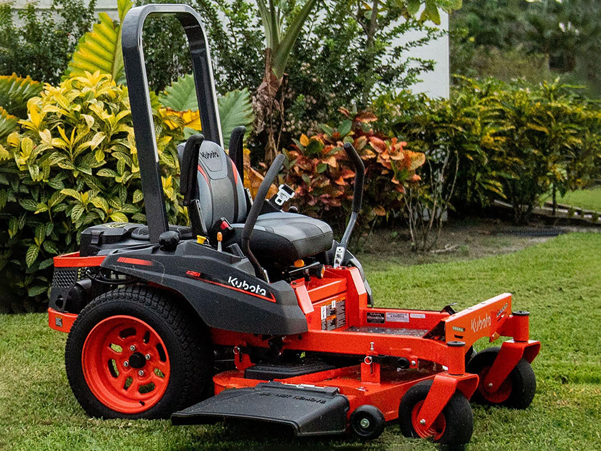 2024 Kubota Z231KH 48 in. Kohler 21 hp in Norfolk, Virginia - Photo 8