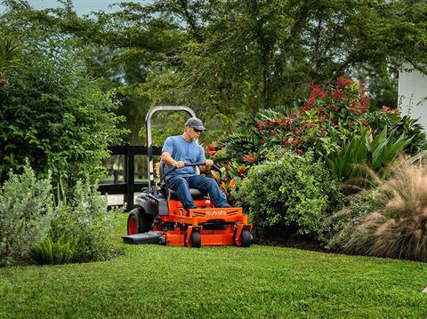 2024 Kubota Z231KW 42 in. Kawasaki 21.5 hp in Norfolk, Virginia - Photo 6