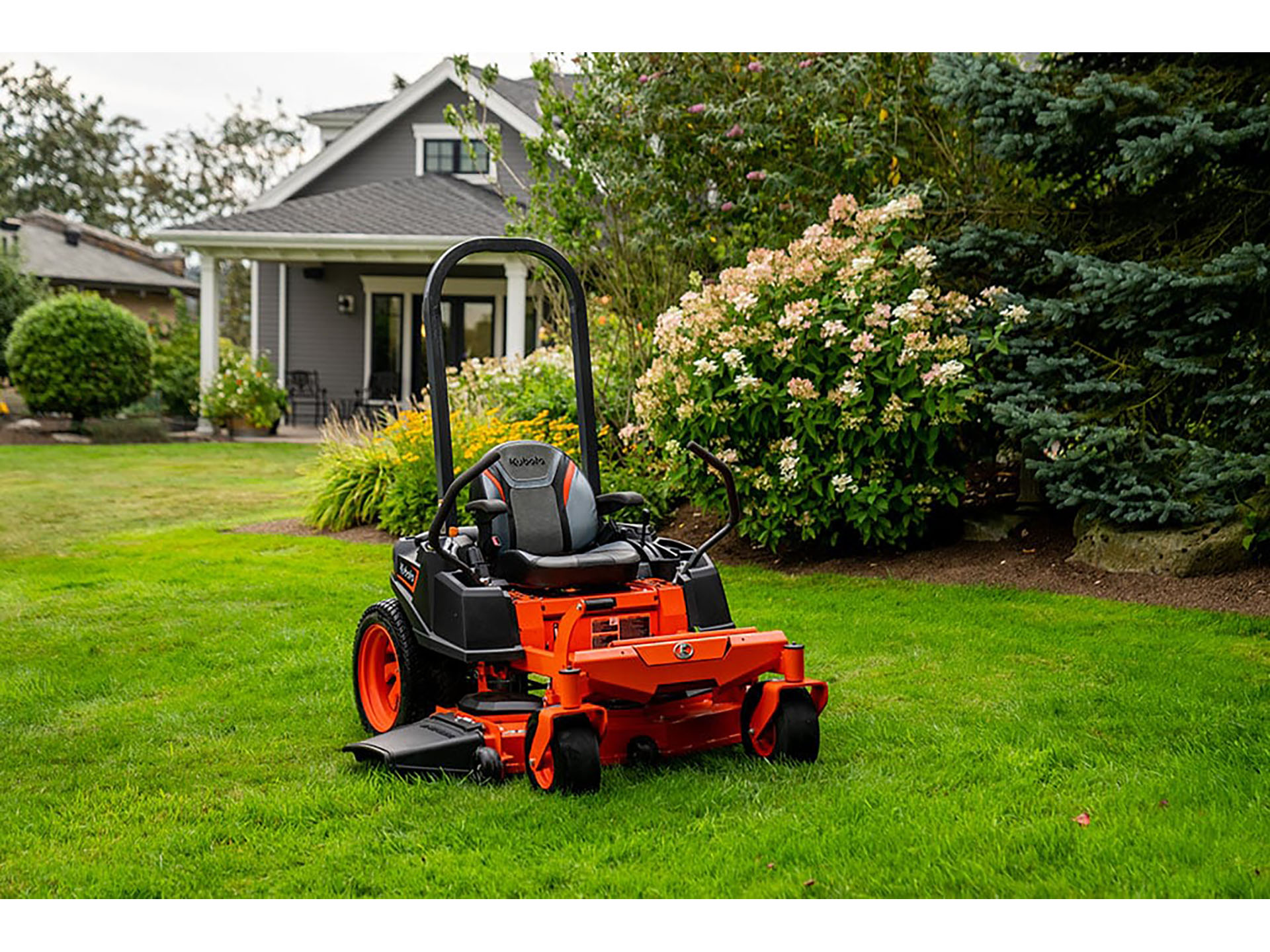 2024 Kubota Z242KH 48 in. Kohler 22 hp in Norfolk, Virginia - Photo 5