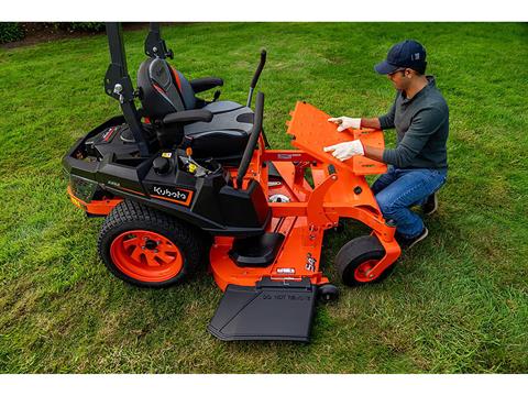 2024 Kubota Z242KW 48 in. Kawasaki 21.5 hp in Norfolk, Virginia - Photo 5