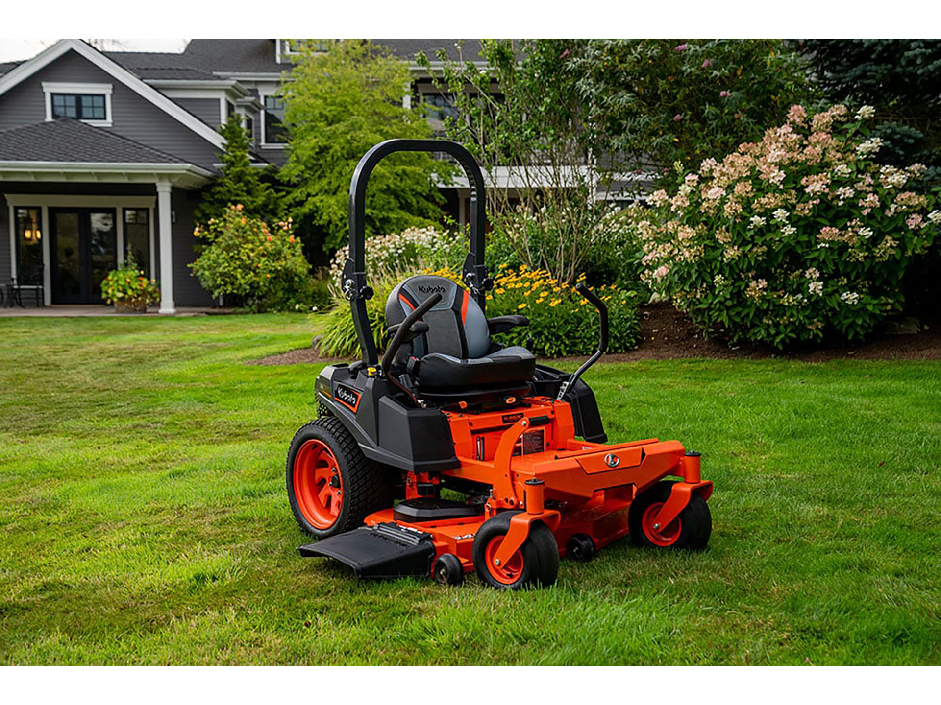 2024 Kubota Z242KW 48 in. Kawasaki 21.5 hp in Norfolk, Virginia - Photo 6