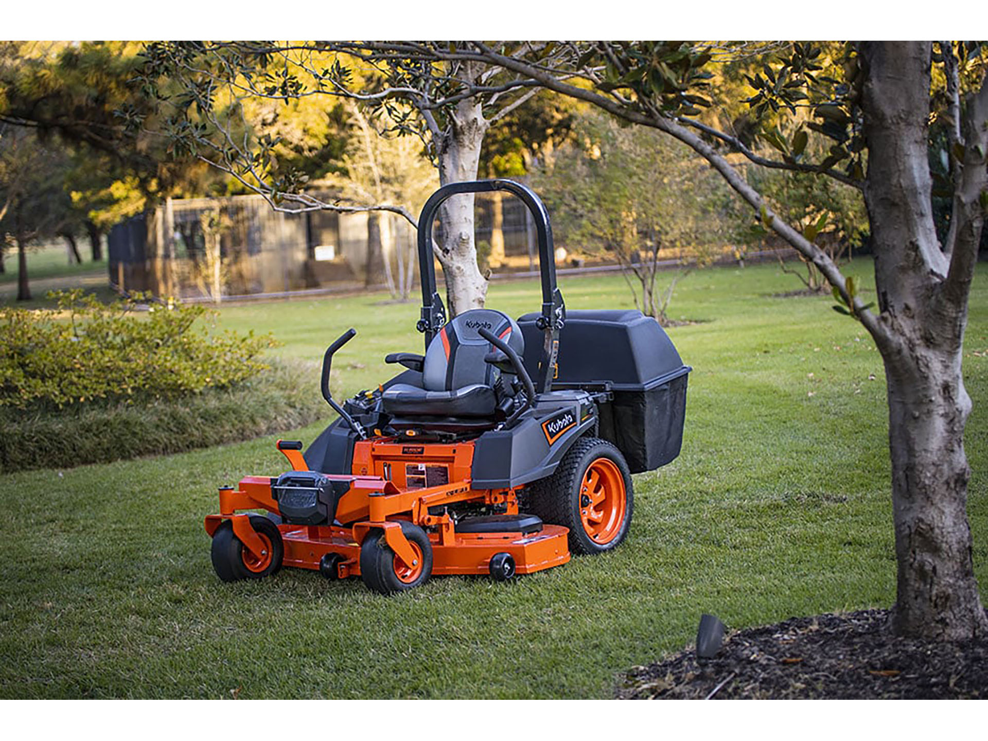 2024 Kubota Z242KW 48 in. Kawasaki 21.5 hp in Norfolk, Virginia - Photo 7