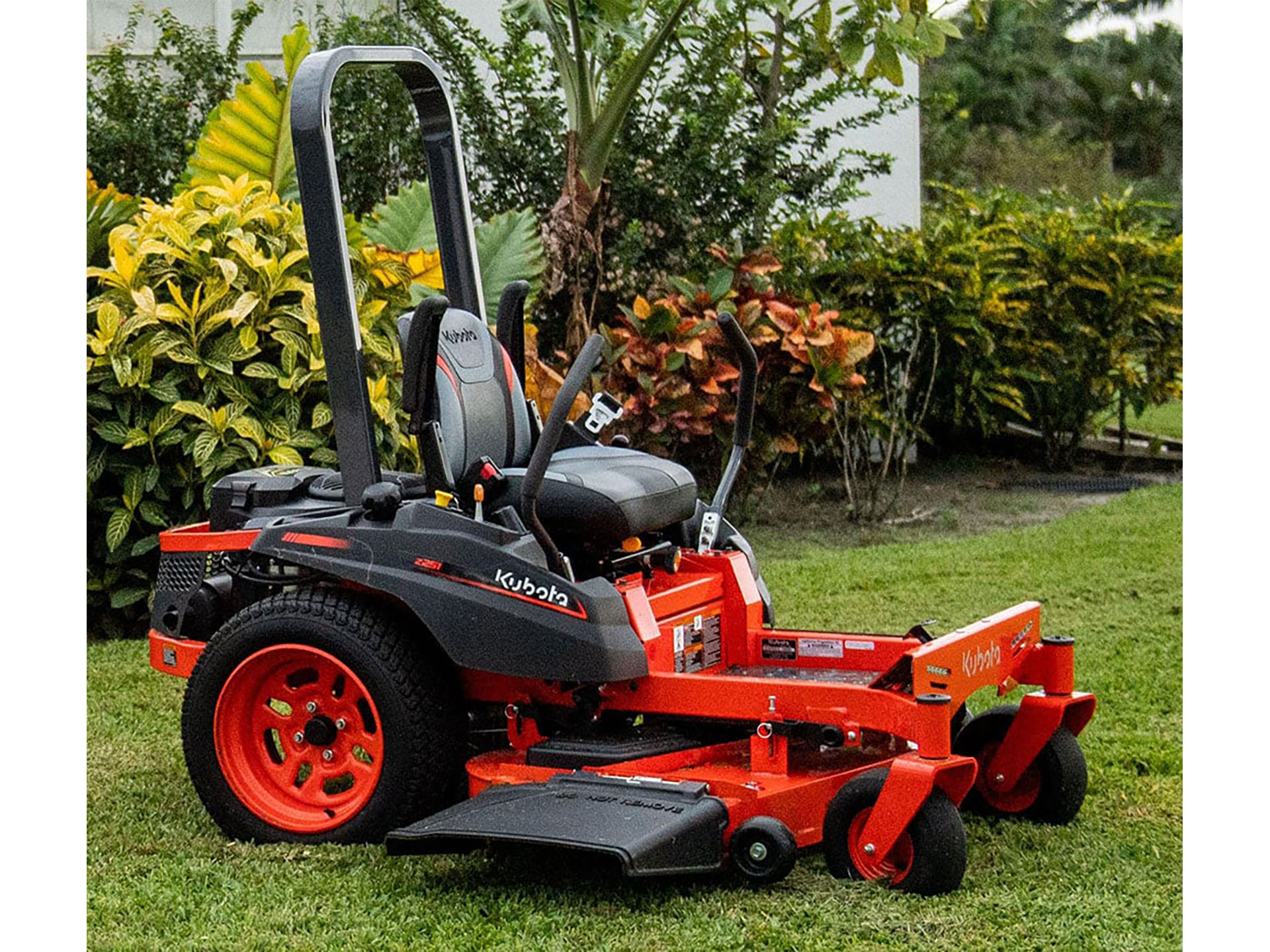 2024 Kubota Z251BR 54 in. Briggs & Stratton 25 hp in Norfolk, Virginia - Photo 4