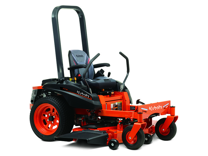 2024 Kubota Z252KH 54 in. Kohler 25 hp in Norfolk, Virginia - Photo 1