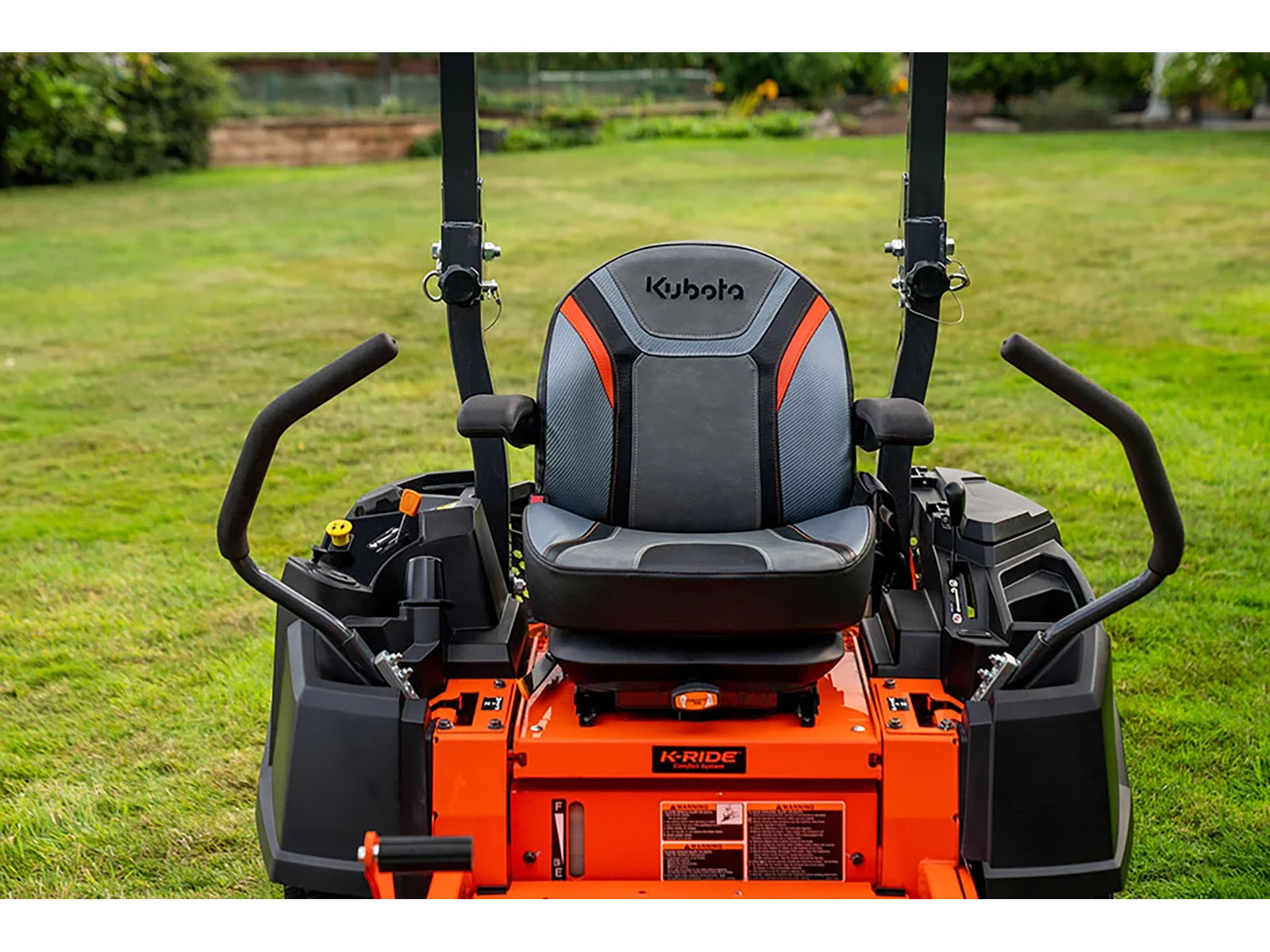 2024 Kubota Z252KH 54 in. Kohler 25 hp in Norfolk, Virginia - Photo 2