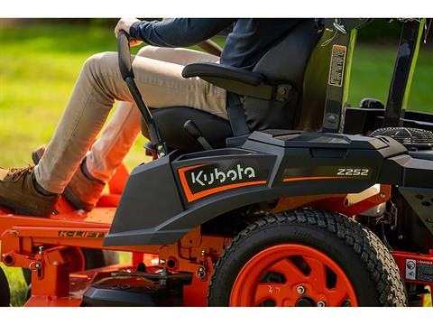 2024 Kubota Z252KH 54 in. Kohler 25 hp in Norfolk, Virginia - Photo 5