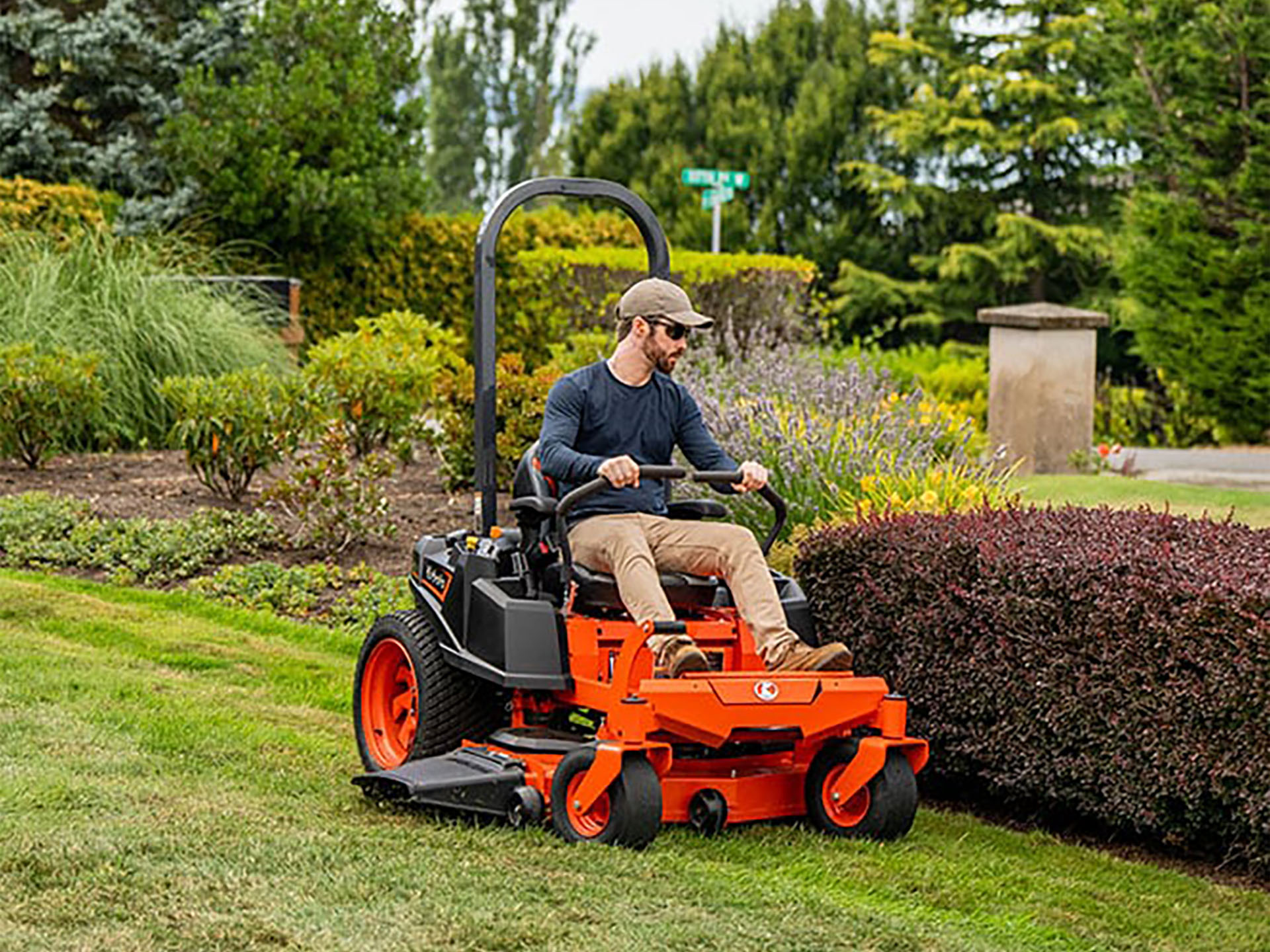 2024 Kubota Z252KH 54 in. Kohler 25 hp in Norfolk, Virginia - Photo 7