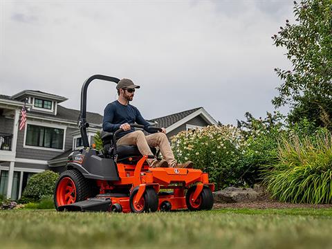 2024 Kubota Z252KW 54 in. Kawasaki 24 hp in Norfolk, Virginia - Photo 7