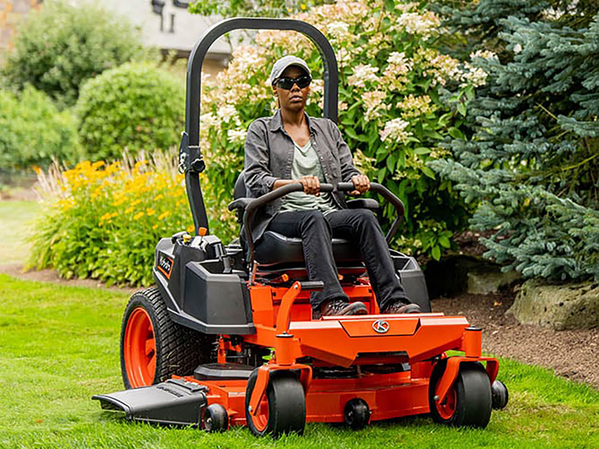 2024 Kubota Z252KW 54 in. Kawasaki 24 hp in Norfolk, Virginia - Photo 8