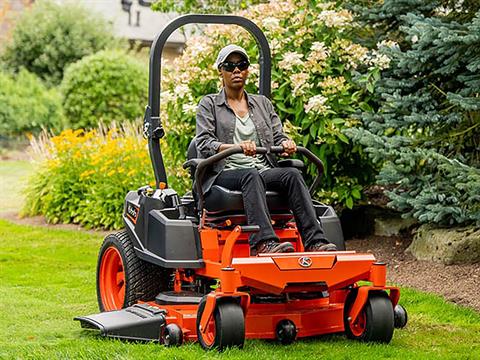 2024 Kubota Z252KW 54 in. Kawasaki 24 hp in Norfolk, Virginia - Photo 8