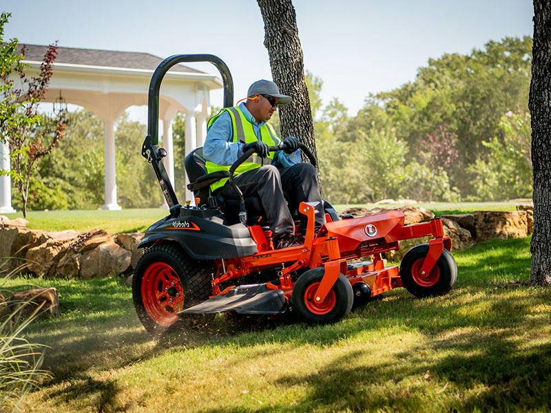 2024 Kubota Z411KWNC 48 in. Kawasaki 22 hp in Norfolk, Virginia - Photo 14