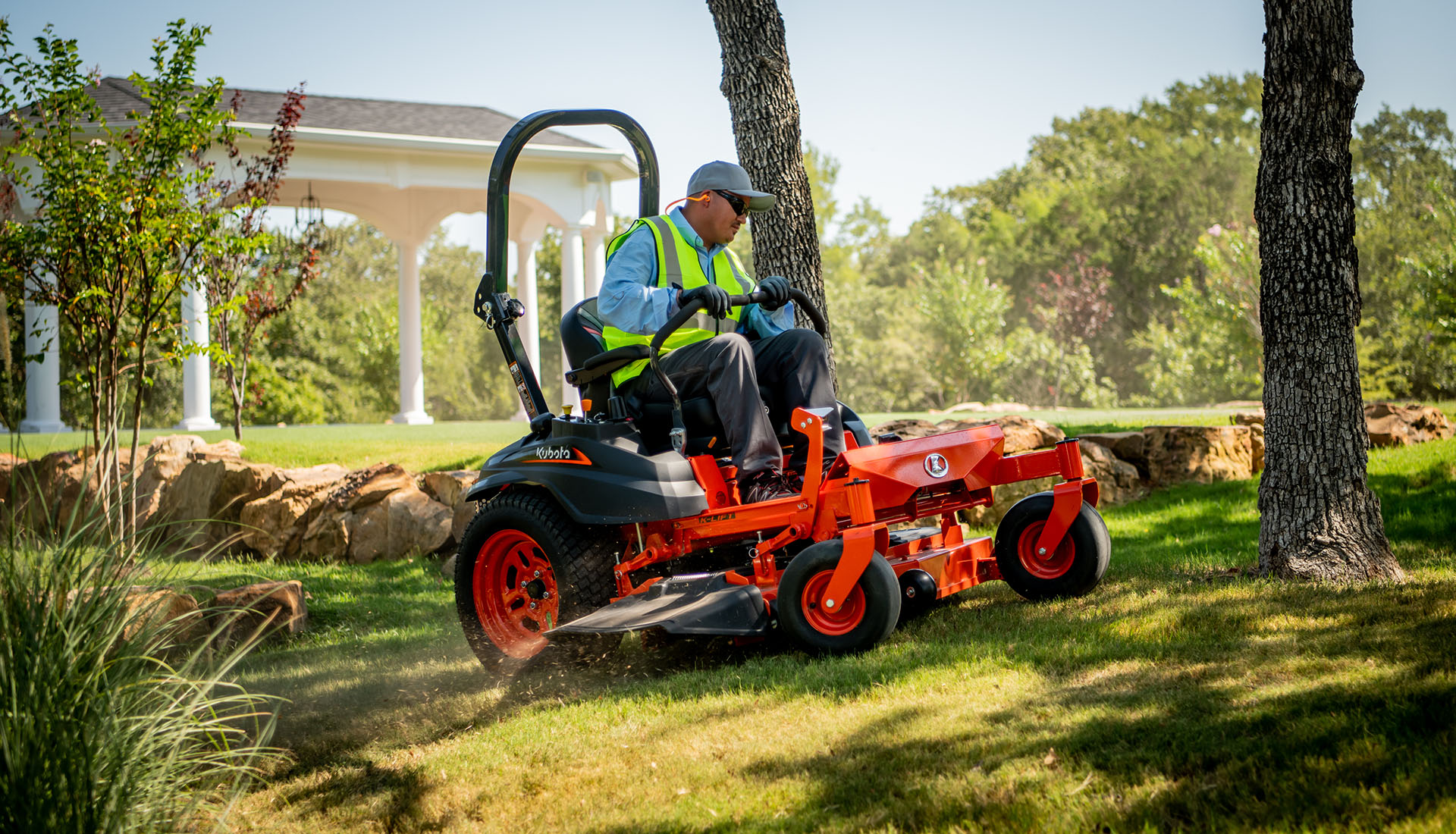 2024 Kubota Z412KWNC 48 in. Kawasaki 22 hp in Norfolk, Virginia - Photo 15