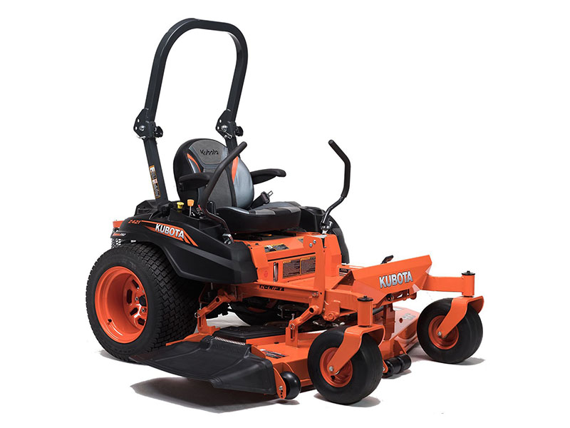 2024 Kubota Z421KWTNC 60 in. Kawasaki 24 hp in Norfolk, Virginia - Photo 1