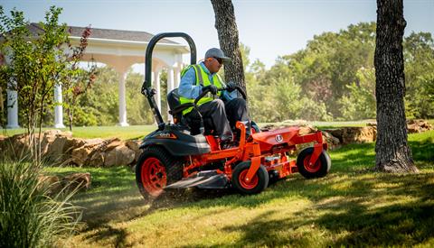 2024 Kubota Z421KWTNC 60 in. Kawasaki 24 hp in Norfolk, Virginia - Photo 14