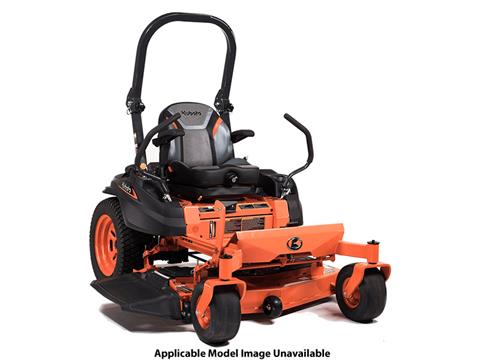 2024 Kubota Z422KWTNC 60 in. Kawasaki 24 hp in Norfolk, Virginia