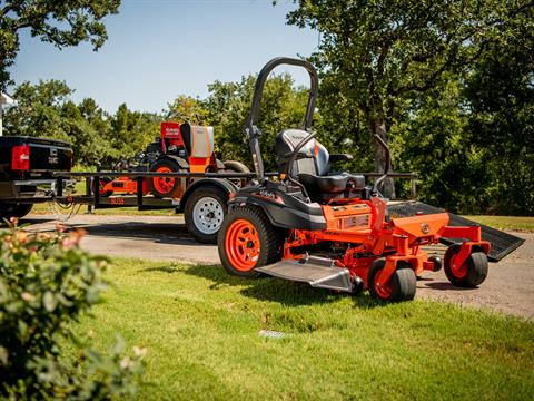 2024 Kubota Z422KWTNC 60 in. Kawasaki 24 hp in Norfolk, Virginia - Photo 15