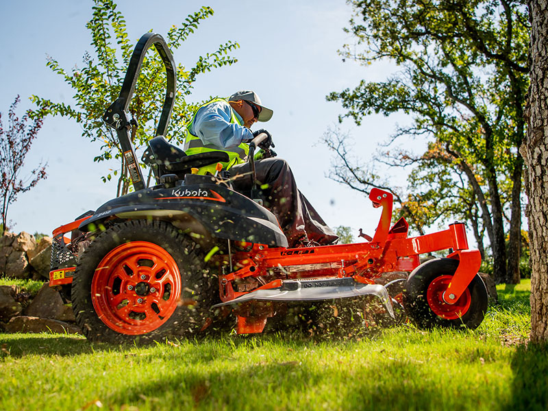 2024 Kubota Z422KWTNC 60 in. Kawasaki 24 hp in Norfolk, Virginia - Photo 14