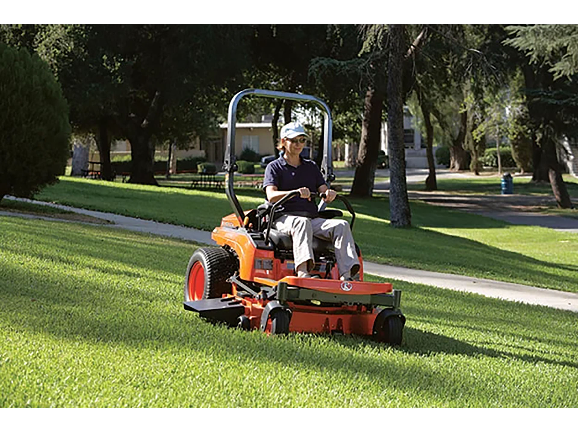 2024 Kubota ZG222 48 in. Kubota 22 hp in Norfolk, Virginia - Photo 7