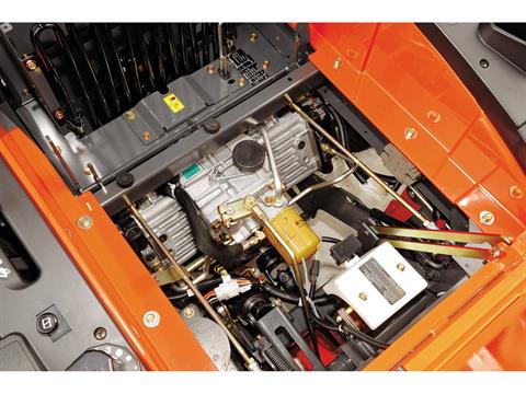 2024 Kubota ZG222 48 in. Kubota 21.1 hp in Norfolk, Virginia - Photo 7