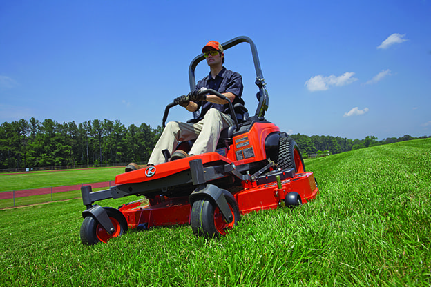 2024 Kubota ZG227 54 in. Kubota 26 hp in Norfolk, Virginia - Photo 7