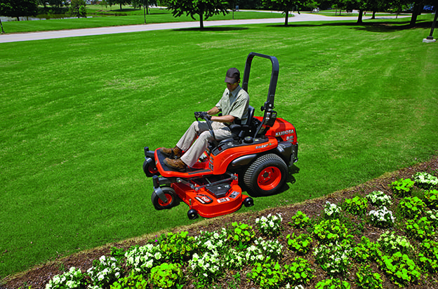 2024 Kubota ZG227 54 in. Kubota 26 hp in Norfolk, Virginia - Photo 10