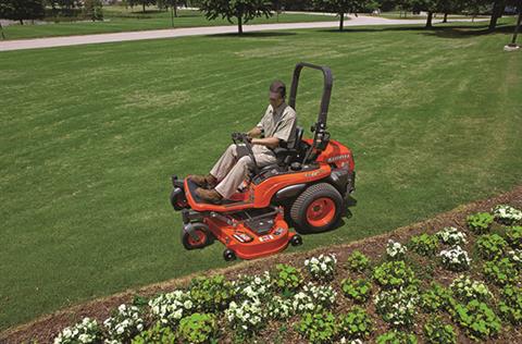 2024 Kubota ZG227 54 in. Kubota 26 hp in Norfolk, Virginia - Photo 10