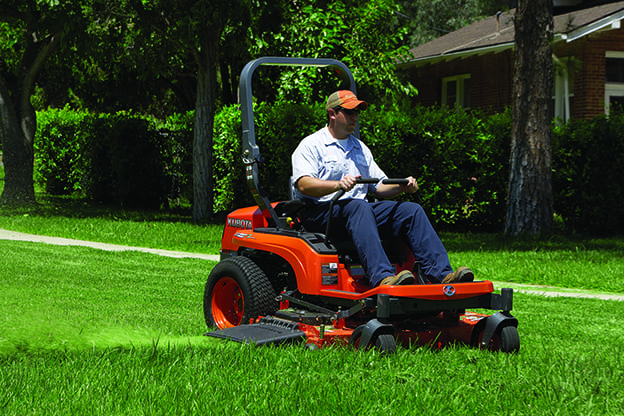 2024 Kubota ZG227 54 in. Kubota 26 hp in Norfolk, Virginia - Photo 9