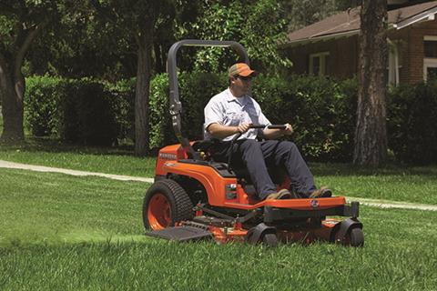 2024 Kubota ZG227 54 in. Kubota 26 hp in Norfolk, Virginia - Photo 9