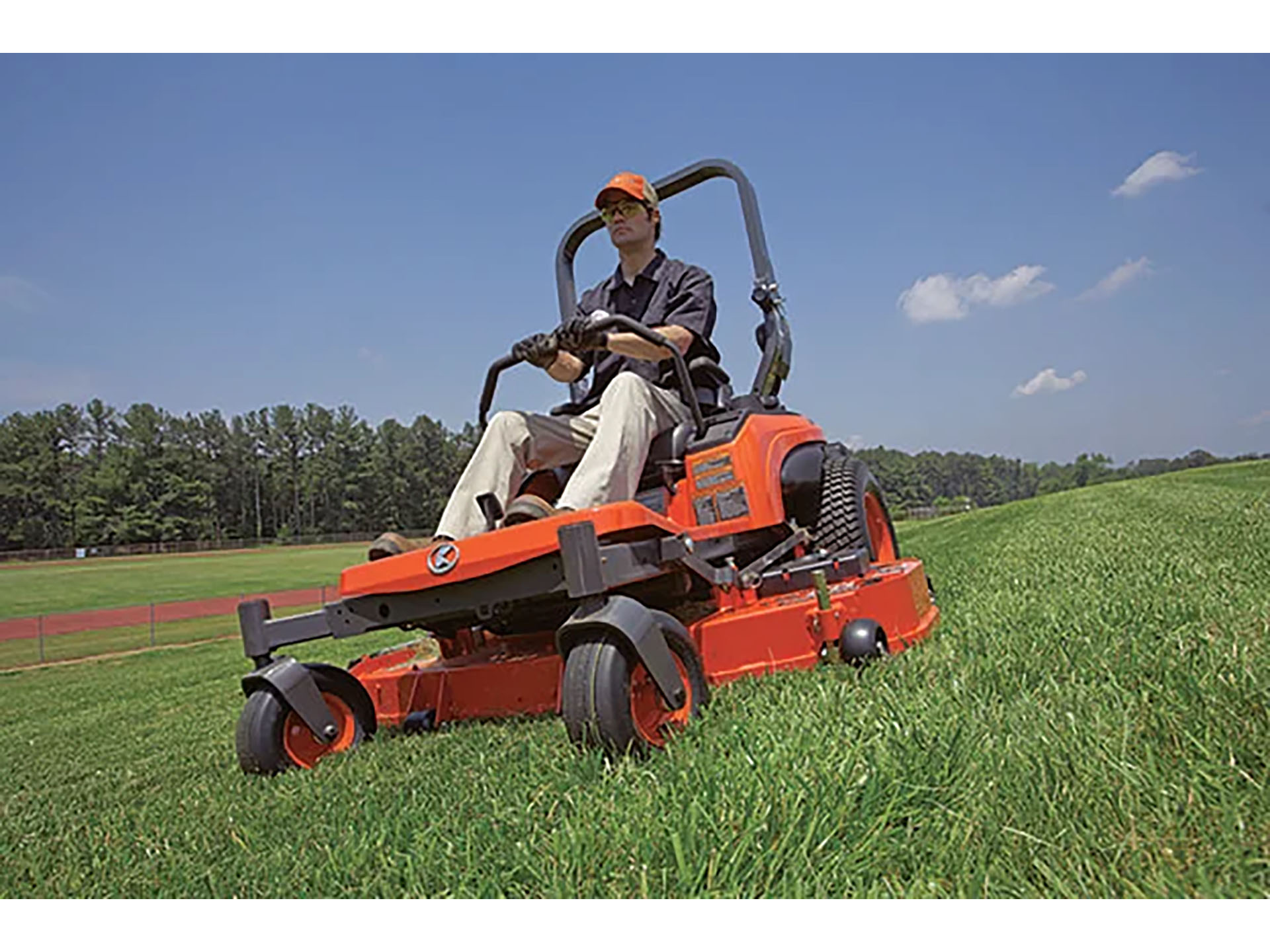 2024 Kubota ZG227 60 in. Kubota 26 hp in Norfolk, Virginia - Photo 6