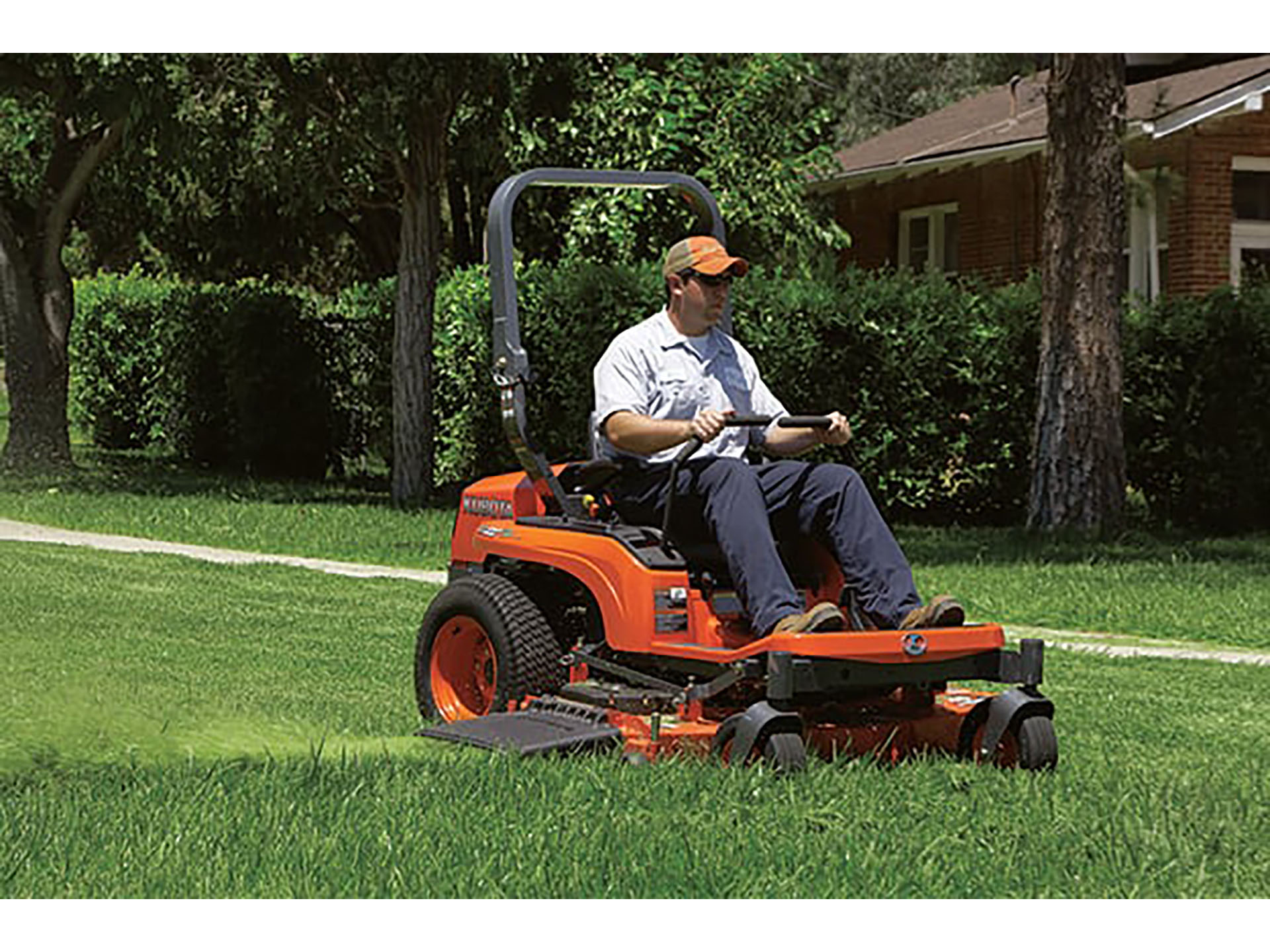 2024 Kubota ZG227 60 in. Kubota 26 hp in Norfolk, Virginia - Photo 8