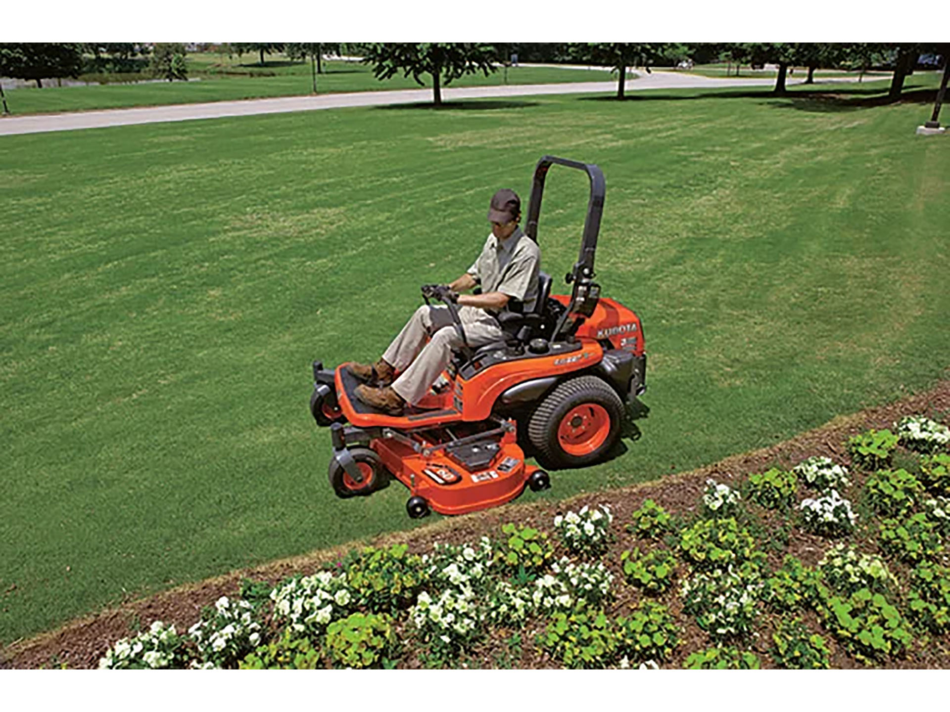 2024 Kubota ZG227 60 in. Kubota 26 hp in Norfolk, Virginia - Photo 9