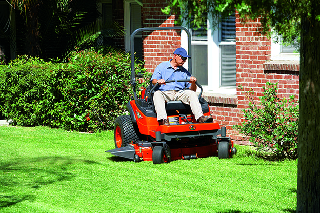 2024 Kubota ZG327 60 in. Kubota RD 26 hp in Norfolk, Virginia - Photo 3