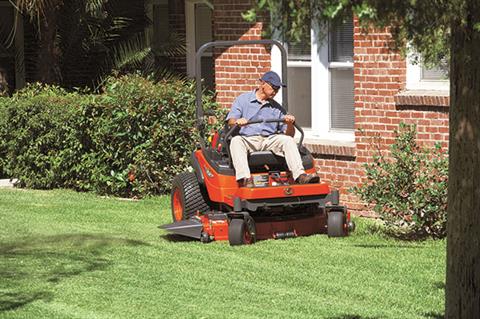 2024 Kubota ZG327 60 in. Kubota RD 26 hp in Norfolk, Virginia - Photo 3