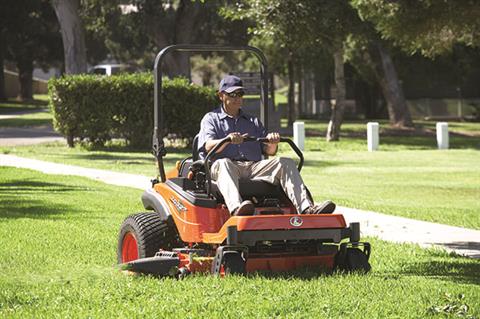 2024 Kubota ZG327 60 in. Kubota RD 26 hp in Norfolk, Virginia - Photo 2