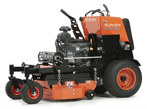 2024 Kubota SZ19NC 36 in. Kawasaki FX600V 19 hp in Norfolk, Virginia