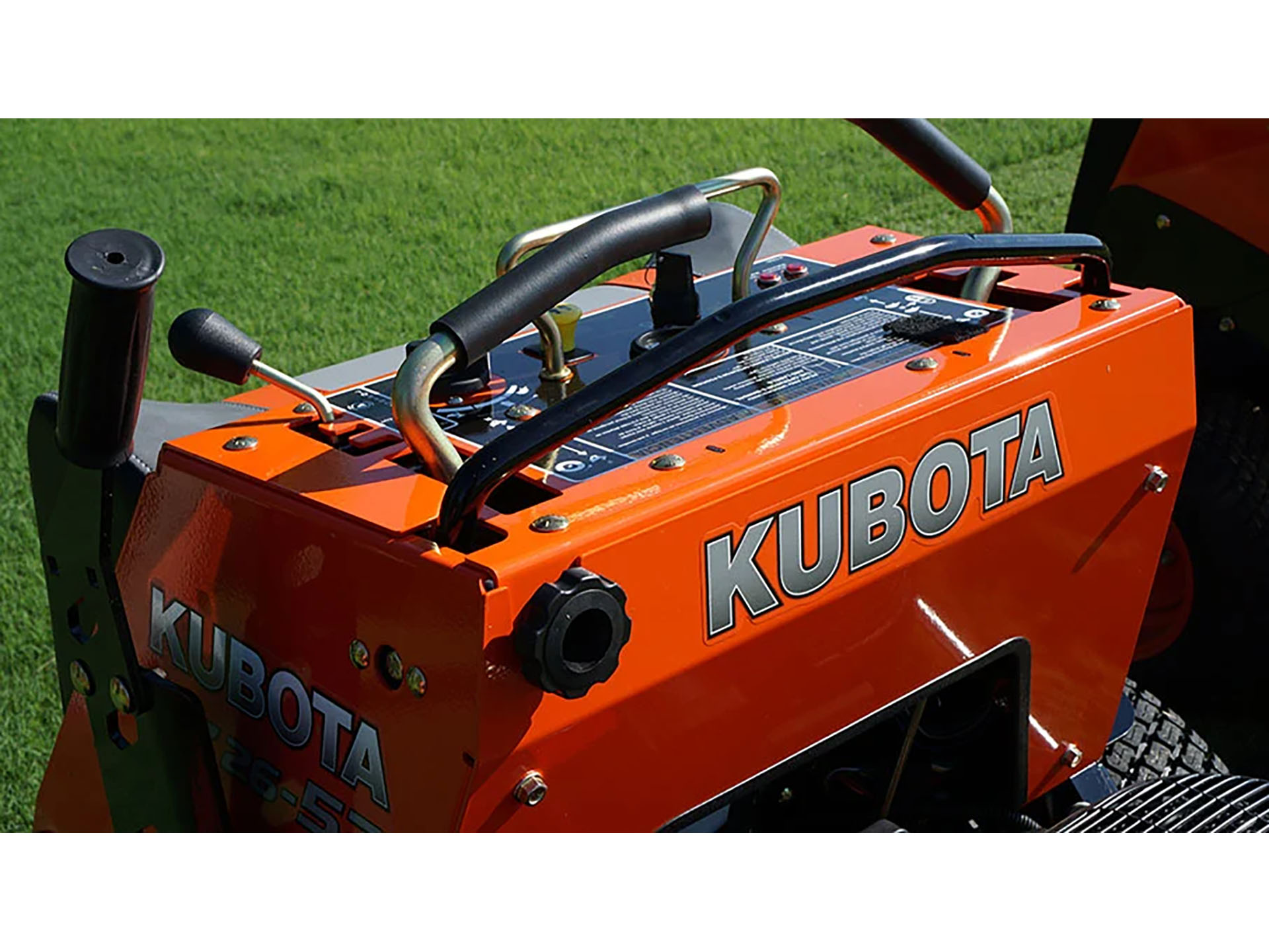 2024 Kubota SZ19NC 36 in. Kawasaki FX600V 19 hp in Norfolk, Virginia - Photo 4