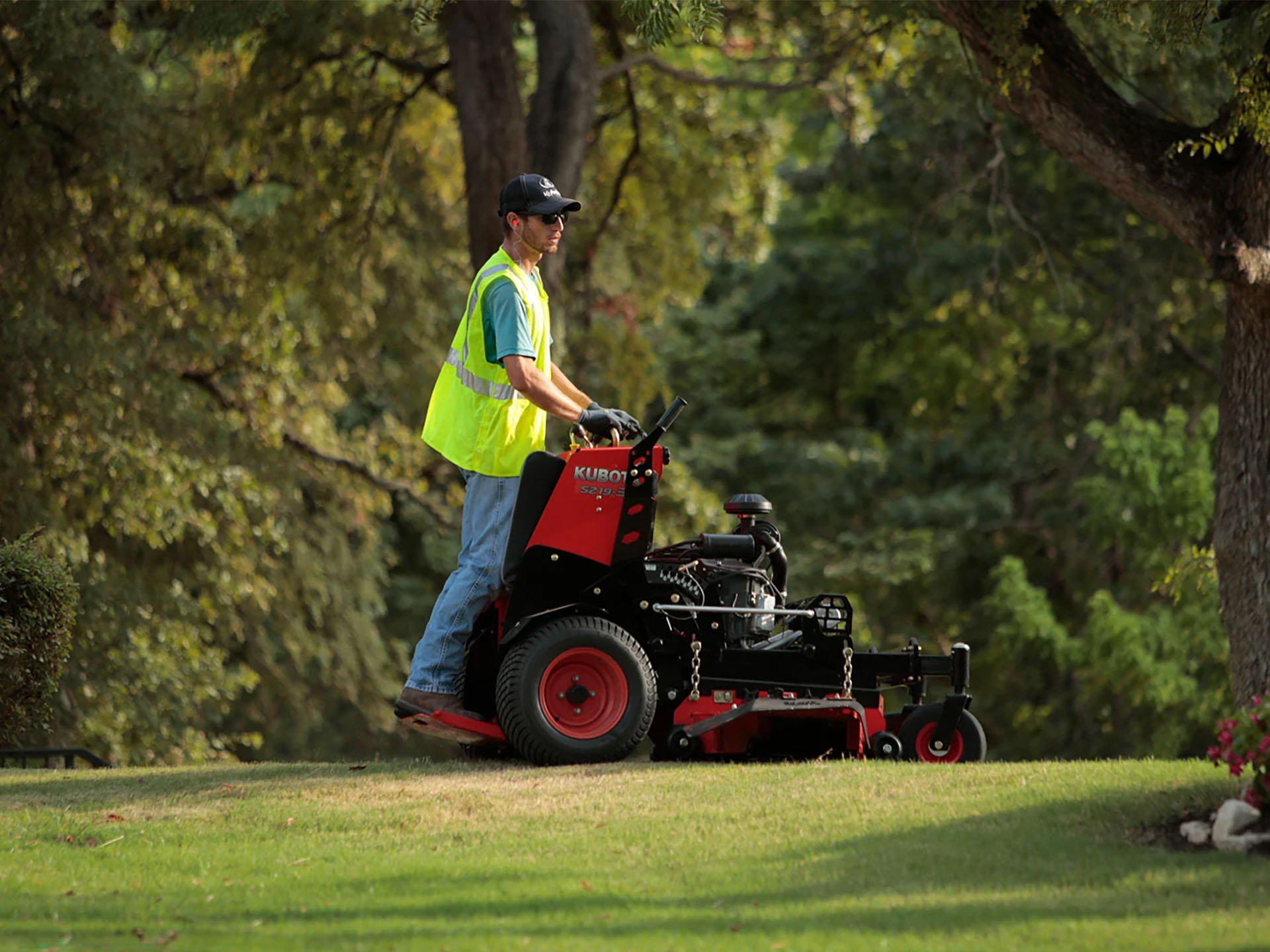 2024 Kubota SZ19NC 36 in. Kawasaki FX600V 19 hp in Norfolk, Virginia - Photo 11