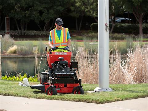 2024 Kubota SZ19NC 36 in. Kawasaki FX600V 19 hp in Norfolk, Virginia - Photo 12