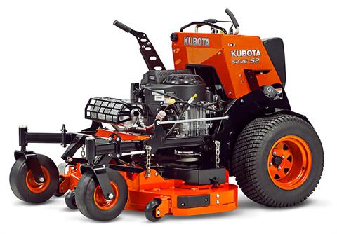 2024 Kubota SZ26NC 52 in. Kawasaki FT730V 26 hp in Norfolk, Virginia