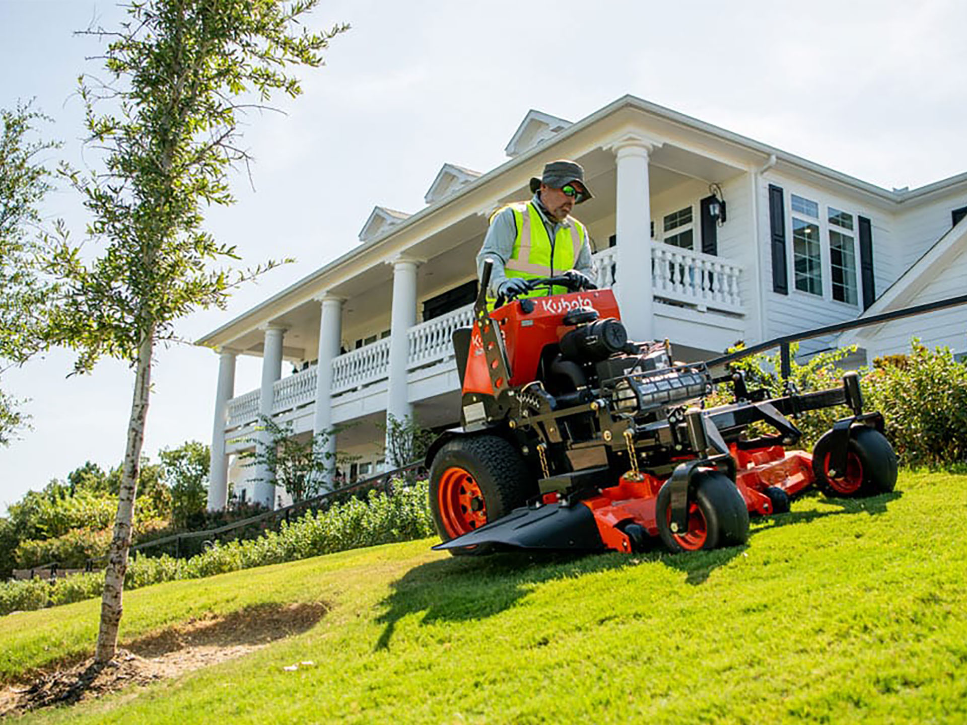 2024 Kubota SZ26NC 52 in. Kawasaki FT730V 26 hp in Norfolk, Virginia - Photo 12