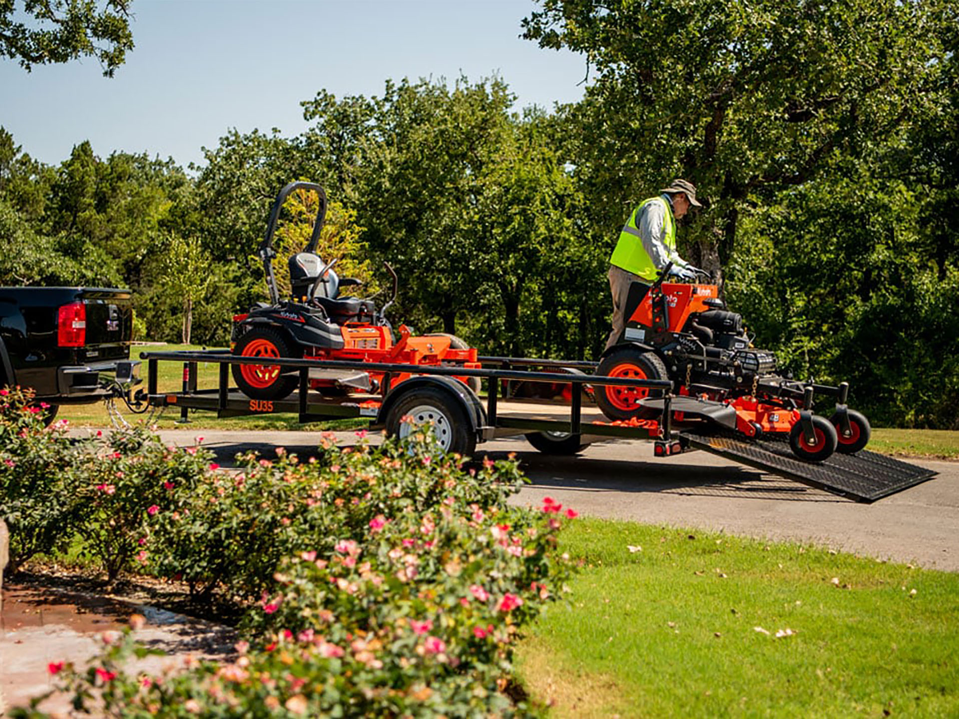 2024 Kubota SZ26NC 61 in. Kawasaki FT730V 26 hp in Norfolk, Virginia - Photo 11