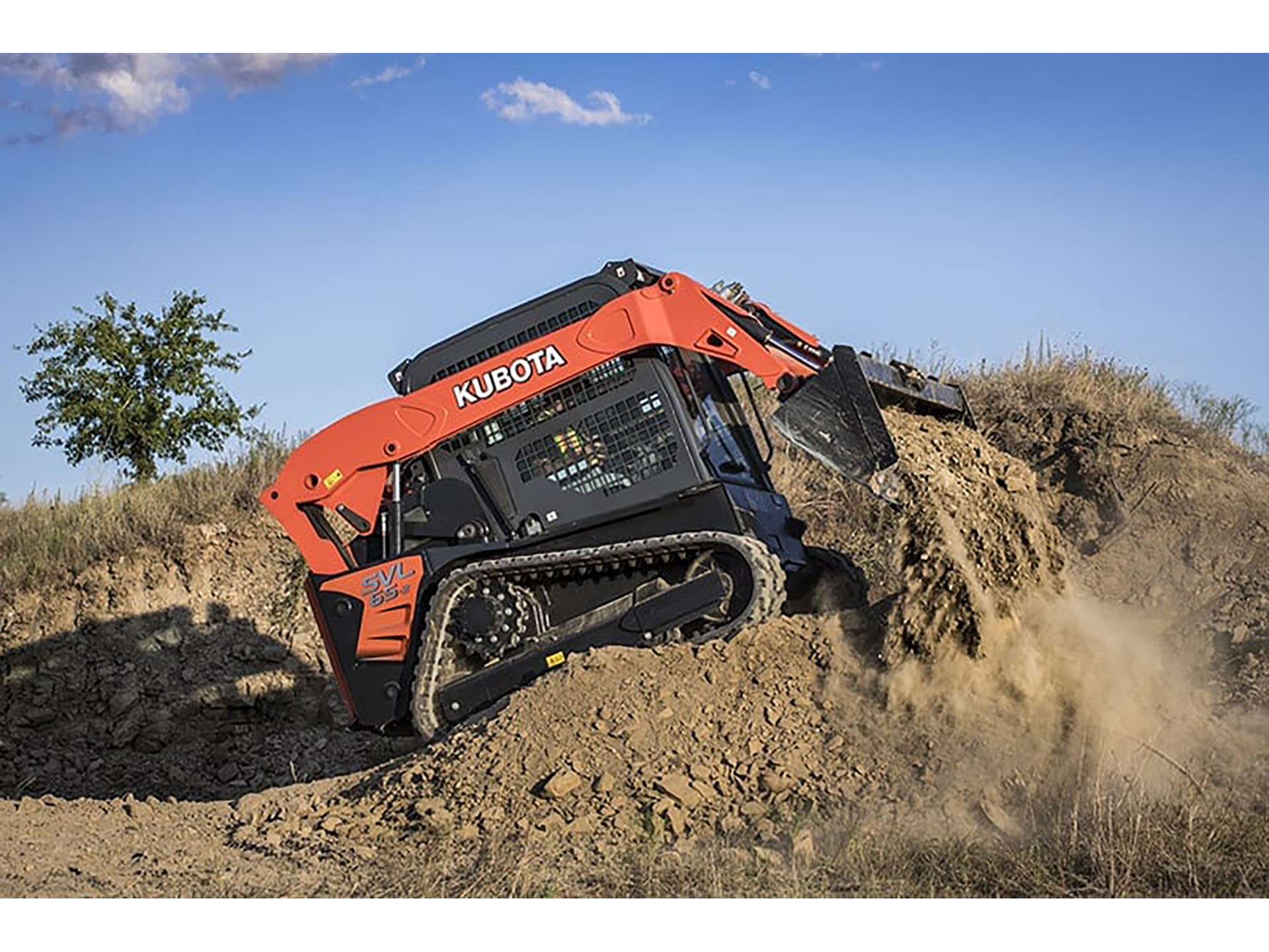 2024 Kubota SVL65-2 in Norfolk, Virginia - Photo 7